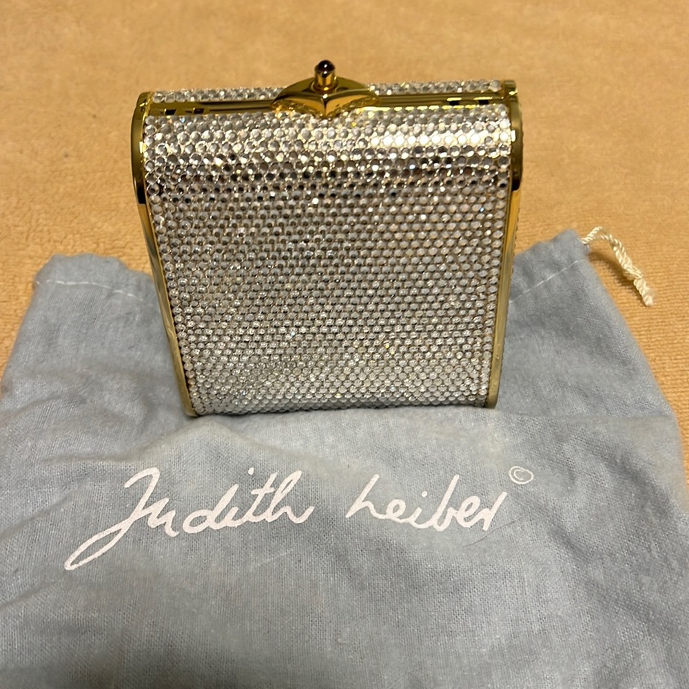 Judith Lieber evening clutch